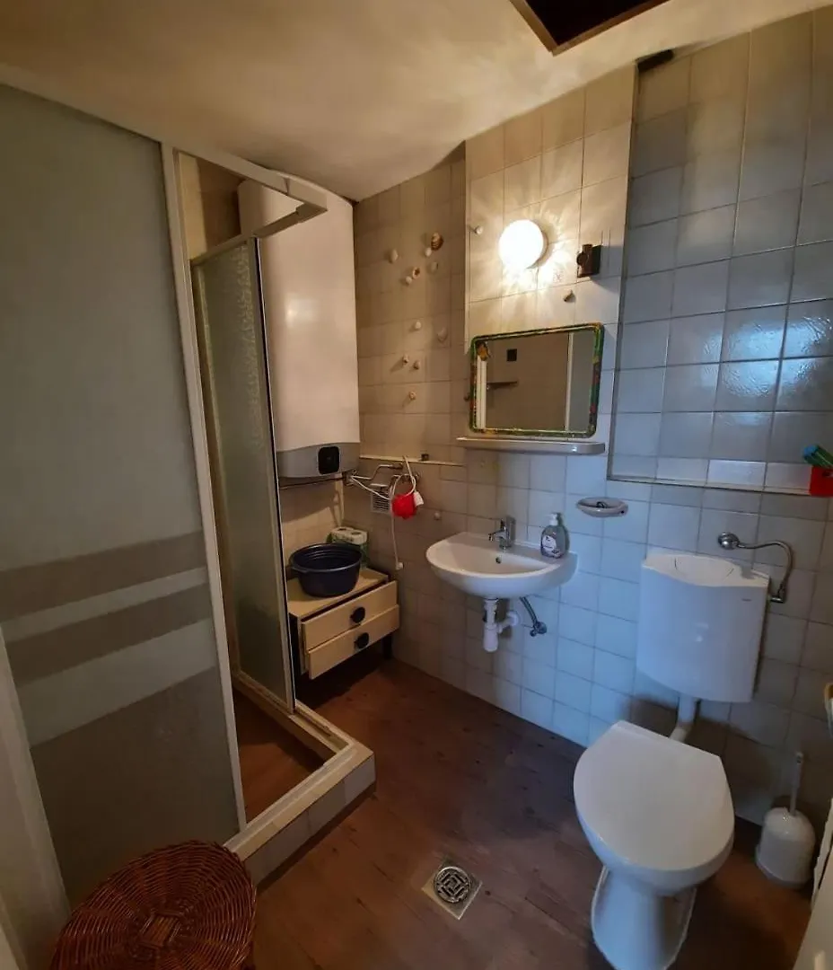 Penzion Hotel Irisz Vendeghaz Eger Maďarsko